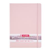 Schetsboek talens art creation 210x300mm roze - thumbnail