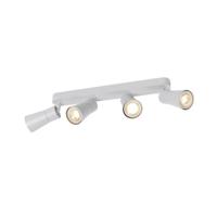 SLV 1008351 PURI Opbouwlamp GU10 6 W Grijs - thumbnail