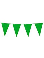 Vlaggenlijn Groen (10m) - thumbnail