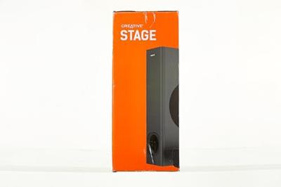 Creative Stage soundbar Creative Stage soundbar