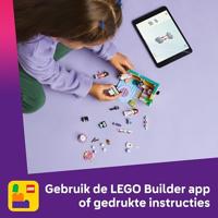 LEGO friends 42647 paisley&apos;s kamer - thumbnail