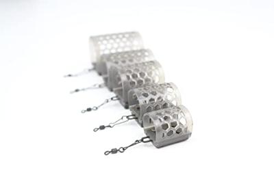 Preston Hexmesh Plastic Cage Feeder Medium 20G