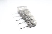 Preston Hexmesh Plastic Cage Feeder Medium 20G - thumbnail