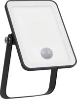 OSRAM HOMELIGHTING Floodlight Essential Sensor 10W 3000K 4099854429859 LED-buitenschijnwerper met bewegingsmelder Lichtkleur (naam): Warmwit - thumbnail