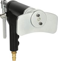 KS Tools 150.2237 Persluchtspindel voor remzuiger-adapter voor krappe ruimtes, 260 mm - thumbnail