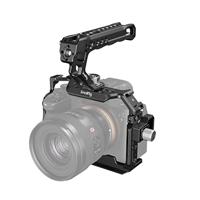 SmallRig 3668 Basic Kit for Sony Alpha 7 IV/Alpha 7S III - thumbnail