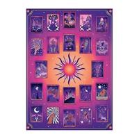 Nathan-Puzzel 1500 stukjes-Tarot en waarzeggerij/Coralie Fau-Volwassenen en kinderen vanaf 14 jaar-Premium kwaliteit puzzel-12000930 - thumbnail