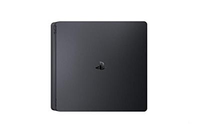 PlayStation 4 Slim (Black) 500GB