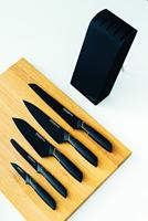 Fiskars 1003099 Messenblok Zwart - thumbnail