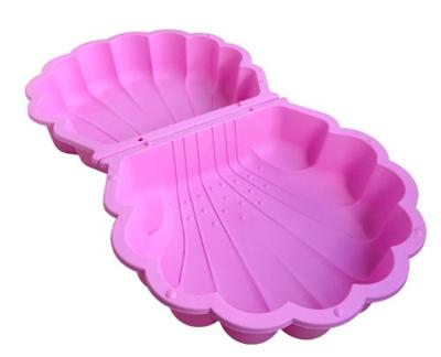 Zand- en Waterschelp Roze, 2dlg.
