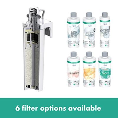 Hansgrohe Aqittura M91 Filter systeem 210, uittrekbare uitloop, 1jet, sBox, chroom Hansgrohe Aqittura M91 Filter systeem 210, uittrekbare uitloop, 1jet, sBox, chroom