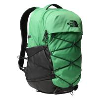 The North Face Borealis Rugtas Optic Emerald - TNF Black 28L - thumbnail