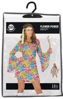 Flower Power jurk - thumbnail