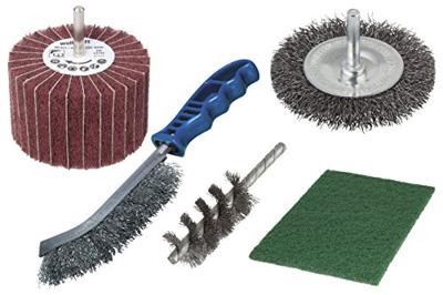 Wolfcraft Metaalbewerkingsset | 5-delig | 1 set - 5641000