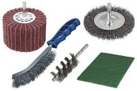 Wolfcraft Metaalbewerkingsset | 5-delig | 1 set - 5641000 - thumbnail
