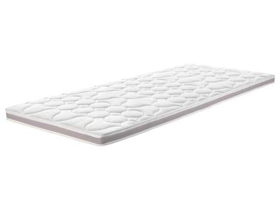 Hn8 Schlafsysteme 7-zones hybrideschuim topper DYNAMIC CLASSIC COMFORT (80 x 200 cm)