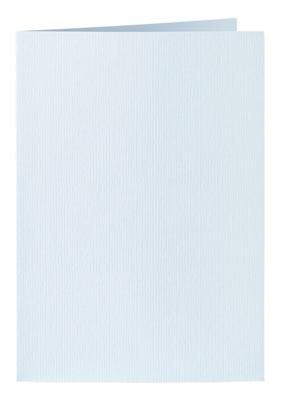 Correspondentiekaart papi dubbel a6 babyblauw