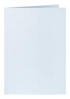 Correspondentiekaart papi dubbel a6 babyblauw - thumbnail