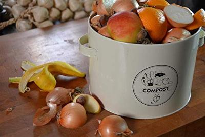 Composter blik / Secrets du Potager