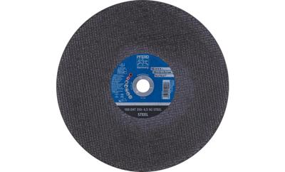 PFERD TOOLS 100 EHT 350-4,5 SG STEEL/25,4 61329525 Doorslijpschijf recht 350 mm 10 stuk(s) Gietijzer, Staal