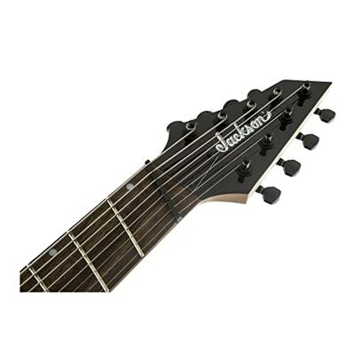 Jackson X Series Dinky Arch Top DKAF8 Multi Scale Gloss Black Jackson X Series Dinky Arch Top DKAF8 Multi Scale Gloss Black