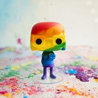 Bob's Burgers Funko Pop Vinyl: Pride Tina Belcher - thumbnail