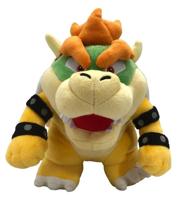 Super Mario Pluche - Bowser (26cm) - thumbnail