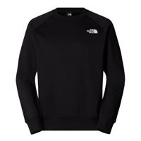 The North Face Raglan Redbox Crew Trui Heren TNF Black M - thumbnail