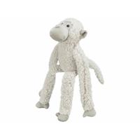TRIXIE aap, pluche, gerecyclede materialen, 40 cm - thumbnail