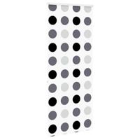 Doucherolgordijn met cassette 110x240 cm stofbreedte 106 cm - thumbnail