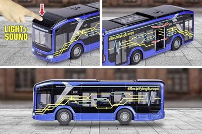 Majorette MAN Lion&apos;s City 10 E Bus
