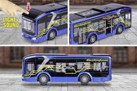 Majorette MAN Lion&apos;s City 10 E Bus - thumbnail