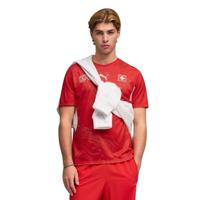 PUMA Zwitserland Thuisshirt 2026-2028 - thumbnail