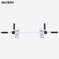 Optrekstang wit (dakmontage) - thumbnail