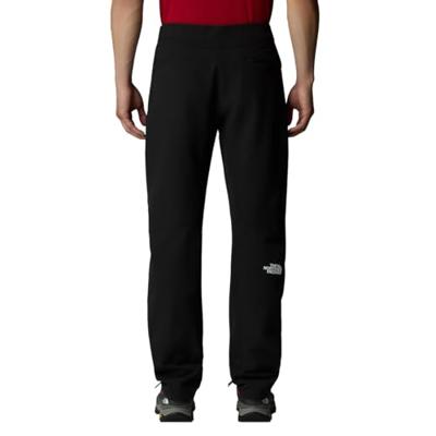 The North Face Diablo Regular Tapered Wandelbroek Heren TNF Black/NPF 50