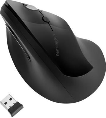 Kensington Pro Fit muis RF Draadloos Optisch 1600 DPI Rechtshandig
