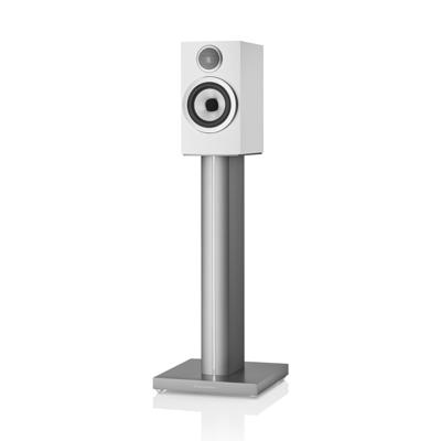 Bowers & Wilkins: 707 S3 Boekenplank speaker - 1 stuk - Satijn wit Bowers & Wilkins: 707 S3 Boekenplank speaker - 1 stuk - Satijn wit