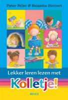 Lekker leren lezen met Kolletje! (Hardback) - thumbnail