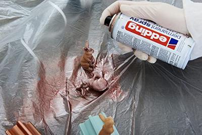 Edding Permanent Spray 5200 universele primer, 200 ml