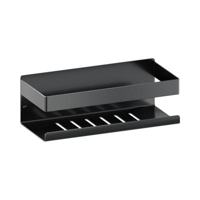 Brauer Doucherek 23 cm - Gunmetal Geborsteld Pvd