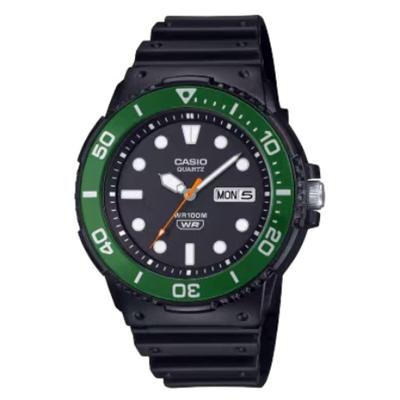 Casio DIVER 100M (Ø 46 mm) Heren horloge