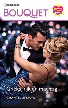 Grieks, rijk en machtig - Chantelle Shaw - ebook
