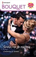 Grieks, rijk en machtig - Chantelle Shaw - ebook - thumbnail