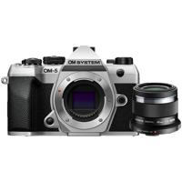 OM SYSTEM OM-5 II zilver + 45mm F/1.8 - thumbnail