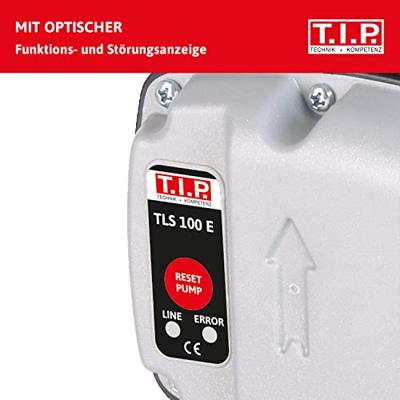 T.I.P. - Technische Industrie Produkte 30915 Droogloopbeveiliging 30,3 mm (1) binnendraad, 33,25 mm (1) buitendraad T.I.P. - Technische Industrie Produkte 30915 Droogloopbeveiliging 30,3 mm (1) binnendraad, 33,25 mm (1) buitendraad