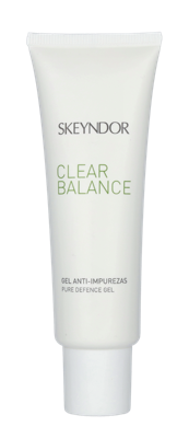 Skeyndor Clear Balance Pure Defence Gel 50ml Dagcrème Skeyndor Clear Balance Pure Defence Gel 50ml Dagcrème