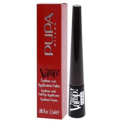 PUPA Vamp! Definition Liner Eyeliner Brown 2.5ml PUPA Vamp! Definition Liner Eyeliner Brown 2.5ml