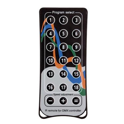Showtec Showtec Quick DMX IR Remote