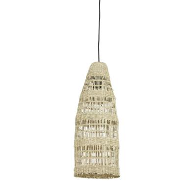 Light & Living Zeegras hanglampLatika 52cm hoog - 1x E27 - 2960830