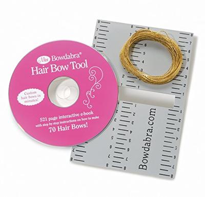 Bowdabra • haarband tool voor mini